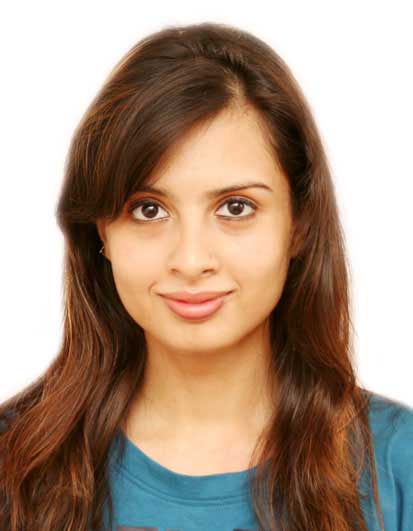 Sreyashi Roy